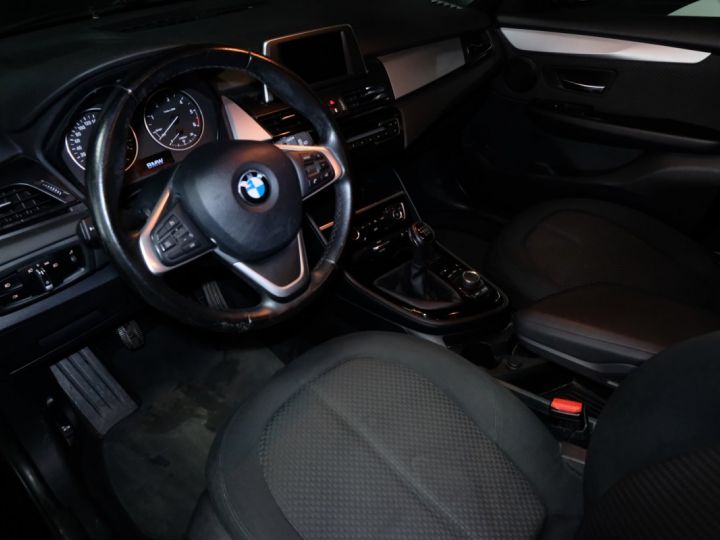 BMW Série 2 SERIE ACTIVETOURER (F45) 216D 116CH LOUNGE Noir - 7