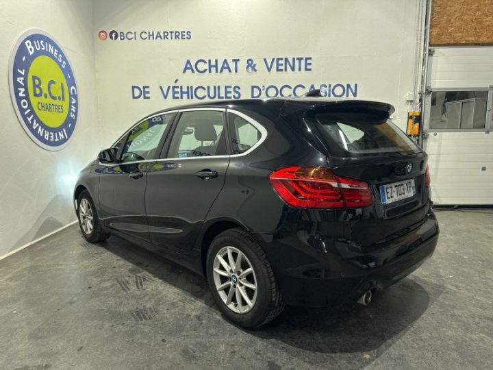 BMW Série 2 SERIE ACTIVETOURER (F45) 216DA 116CH BUSINESS DESIGN DKG7 Noir - 4