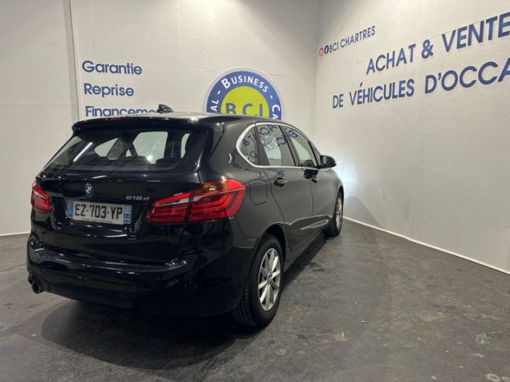 BMW Série 2 SERIE ACTIVETOURER (F45) 216DA 116CH BUSINESS DESIGN DKG7 Noir - 5