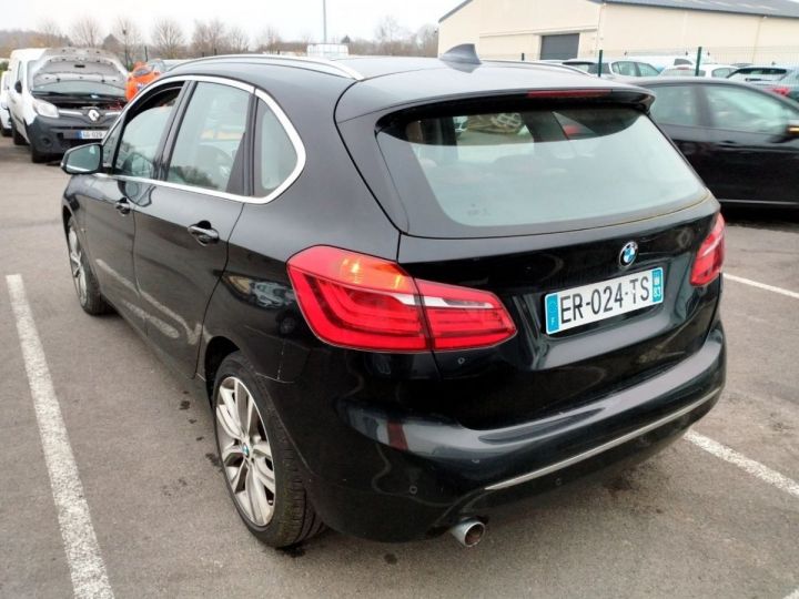 BMW Série 2 SERIE ACTIVETOURER (F45) 218DA 150CH LUXURY Noir - 3