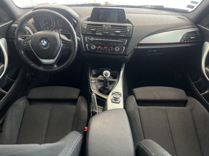 BMW Série 2 SERIE COUPE F22 218d 143 ch Sport Gris Clair - 5
