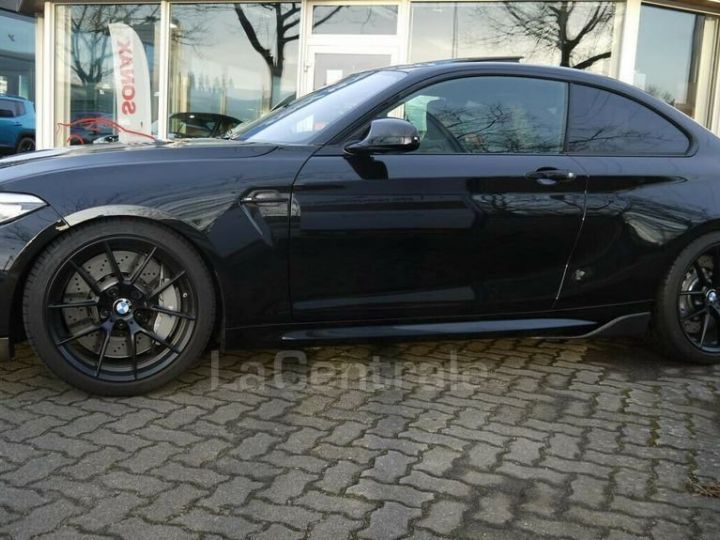 BMW Série 2 SERIE F87 COUPE M2 (F87) M2 3.0 COMPETITION 30CV DKG7 noir metal - 3