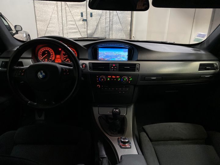 BMW Série 3 3 Coupe 335 I 326ch M Performance Blanc - 5