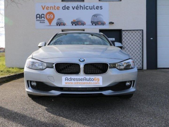 BMW Série 3 318 D TOURING 318d 143 ch 119 g Business AUTO     Diesel GRIS METAL - 2