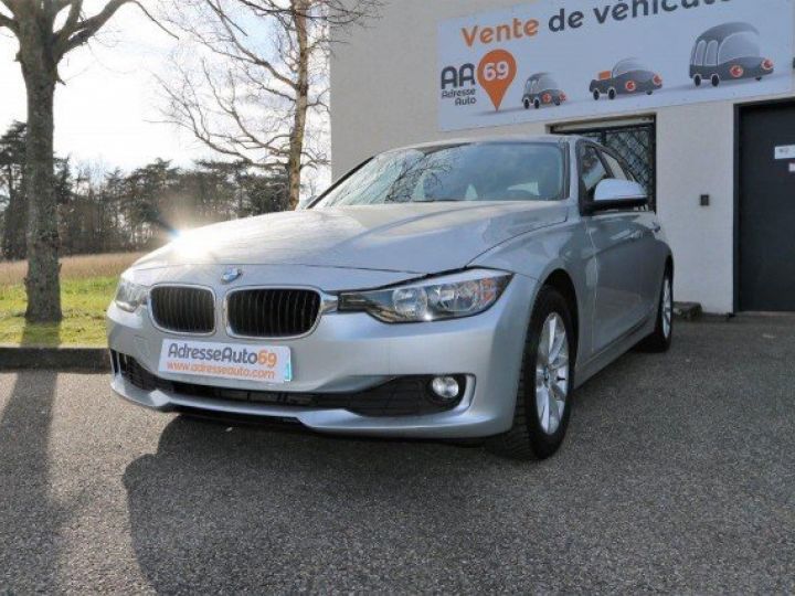 BMW Série 3 318 D TOURING 318d 143 ch 119 g Business AUTO     Diesel GRIS METAL - 3