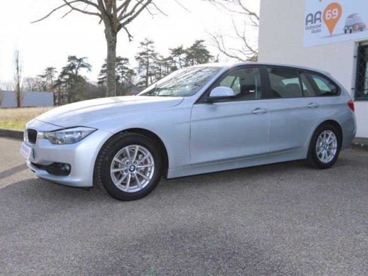 BMW Série 3 318 D TOURING 318d 143 ch 119 g Business AUTO     Diesel GRIS METAL - 5