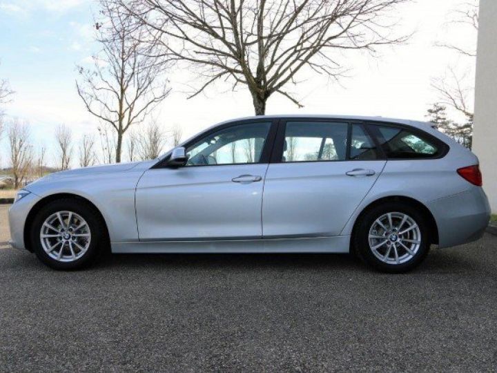 BMW Série 3 318 D TOURING 318d 143 ch 119 g Business AUTO     Diesel GRIS METAL - 6