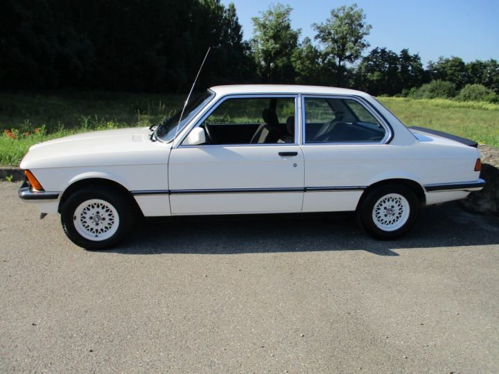BMW Série 3 318 I Blanche - 2