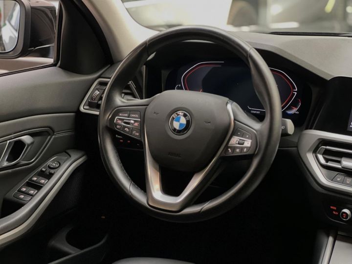 BMW Série 3 318D 150CH SPORT MILD HYBRIDES Noir Métallisé - 6