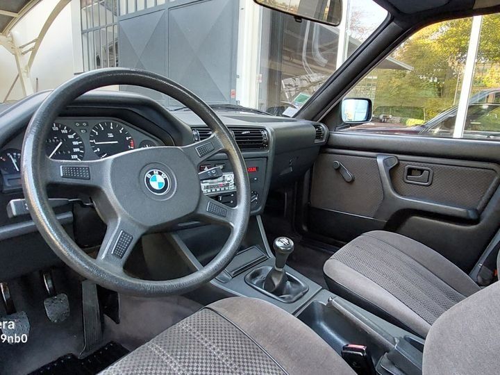 BMW Série 3 320 320i E30 2ème main, 137800 km Autre - 4