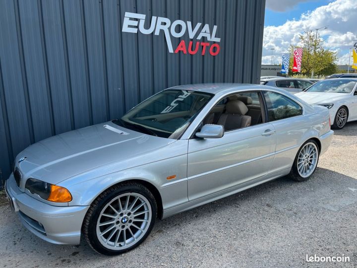 BMW Série 3 320 CI 150ch pack luxe 6 Cylindres  - 4