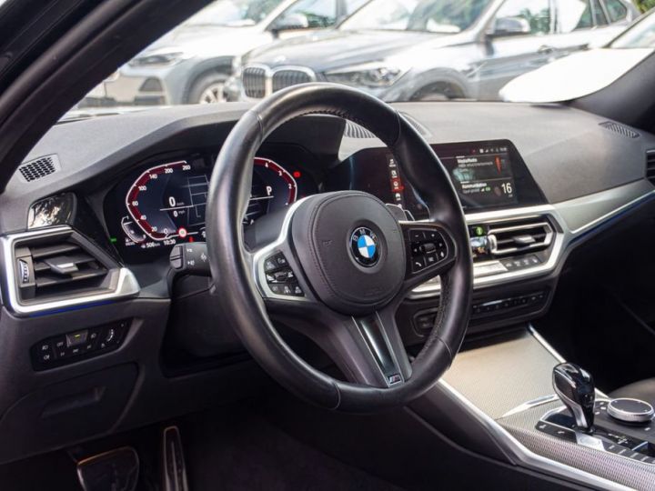 BMW Série 3 320 DA M SPORT BVA  NOIR  Occasion - 14