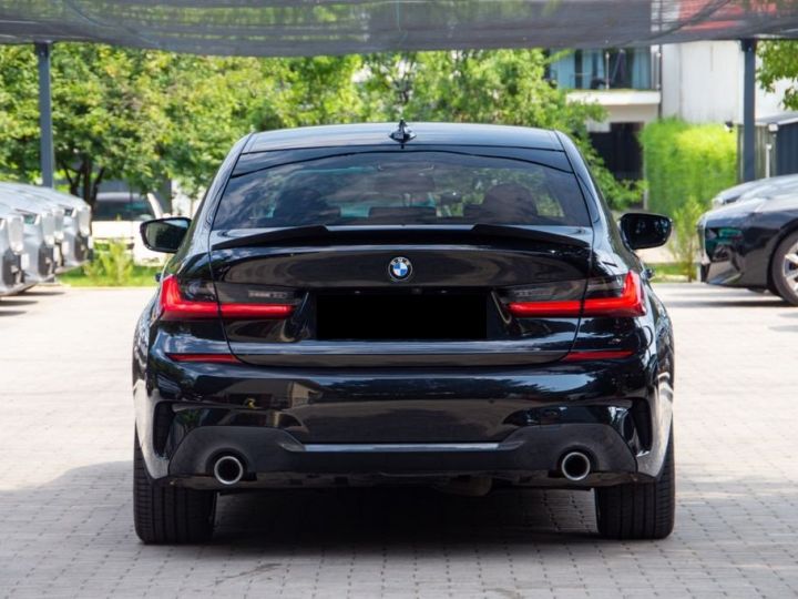 BMW Série 3 320 DA M SPORT BVA  NOIR  Occasion - 16