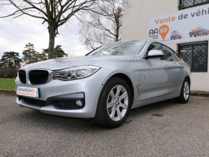 BMW Série 3 320 GT X-DRIVE BVA (F34) 184 CV GRAN TURISMO EXECUTIVE     Diesel GRIS ARGENT - 4