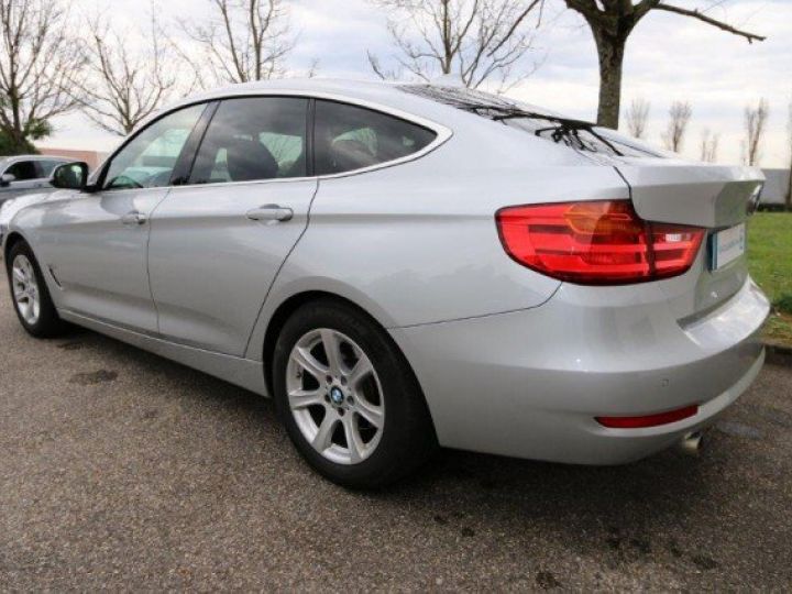 BMW Série 3 320 GT X-DRIVE BVA (F34) 184 CV GRAN TURISMO EXECUTIVE     Diesel GRIS ARGENT - 28