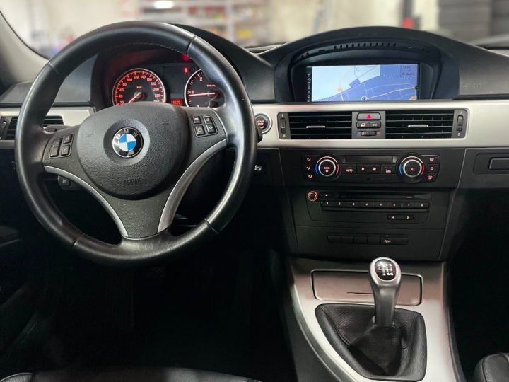 BMW Série 3 320D LUXE  - 4