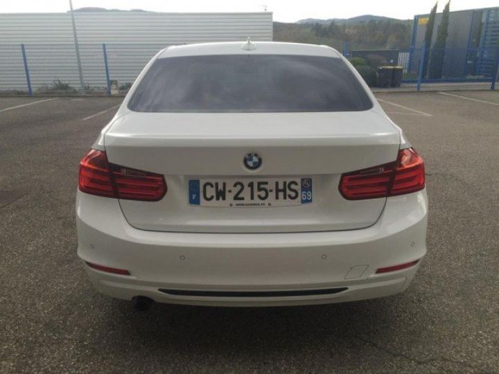 BMW Série 3 320Da 184 CV SPORT BVA8     Diesel BLANCHE - 20