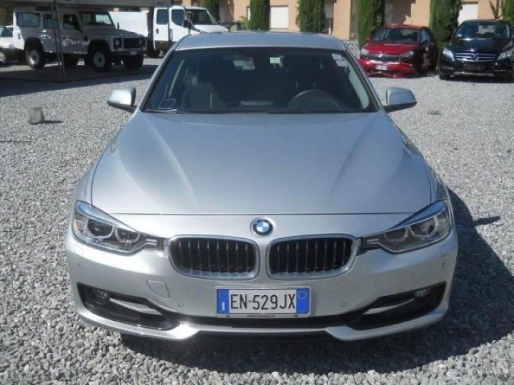 BMW Série 3 328i (F30) SPORT BERLINE 245cv BV6     Essence GRIS METAL - 2