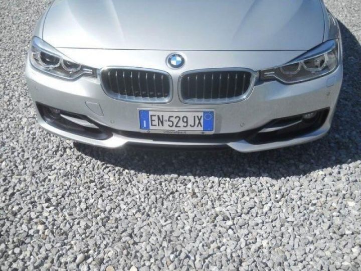 BMW Série 3 328i (F30) SPORT BERLINE 245cv BV6     Essence GRIS METAL - 3