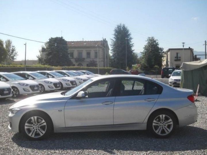 BMW Série 3 328i (F30) SPORT BERLINE 245cv BV6     Essence GRIS METAL - 5