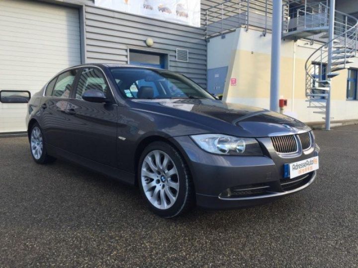 BMW Série 3 330 DA LUXE 231CV BVA 4P     Diesel GRIS METAL - 1