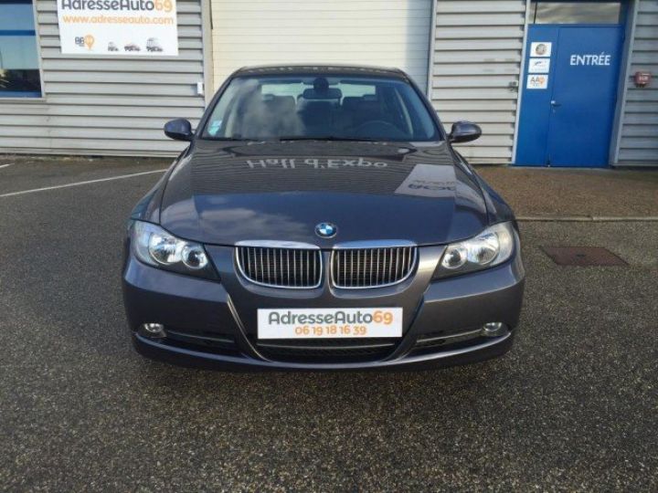 BMW Série 3 330 DA LUXE 231CV BVA 4P     Diesel GRIS METAL - 2