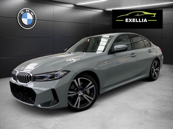 BMW Série 3 330 DA XDRIVE M SPORT BVA 286CV NOIR  Occasion - 1