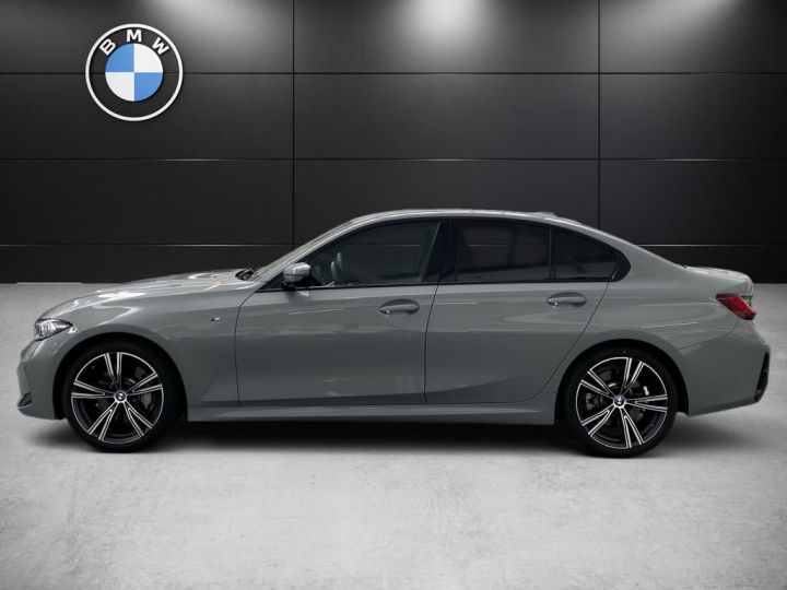 BMW Série 3 330 DA XDRIVE M SPORT BVA 286CV NOIR  Occasion - 5