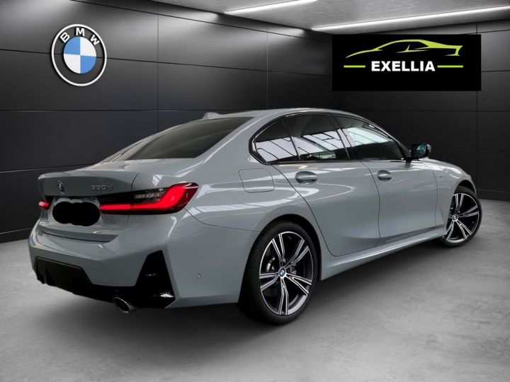 BMW Série 3 330 DA XDRIVE M SPORT BVA 286CV NOIR  Occasion - 10