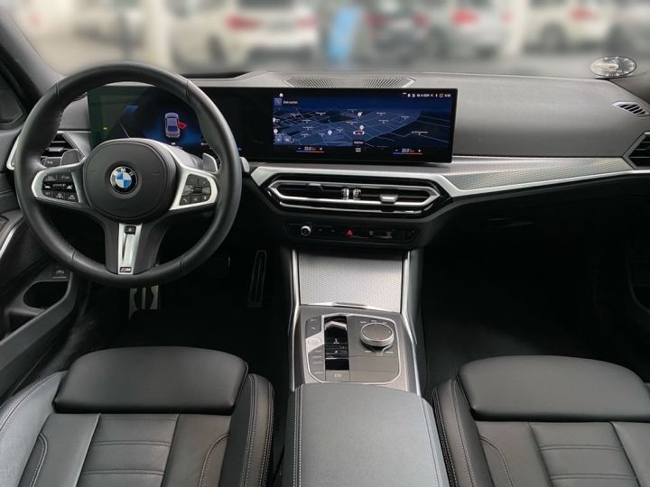 BMW Série 3 330 DA XDRIVE M SPORT BVA 286CV NOIR  Occasion - 11