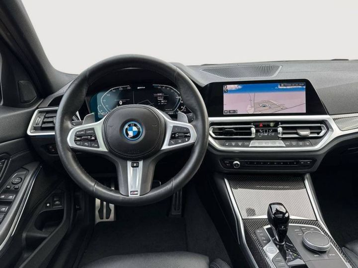 BMW Série 3 330 e Touring xDrive Aut. M Sport Noir Saphir Metallisé - 14