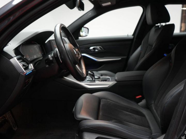 BMW Série 3 330 i Touring M Sport Navi/ACC/Virtual/LED Gris Minéral - 8