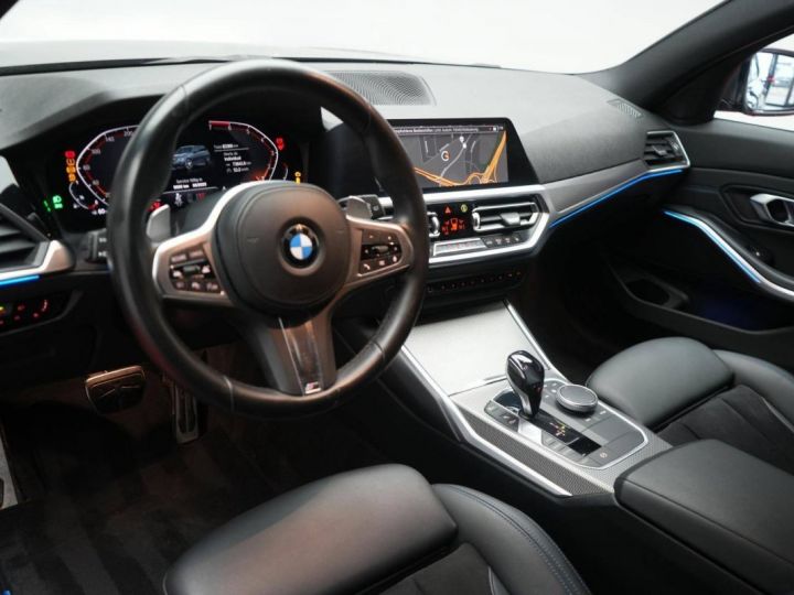 BMW Série 3 330 i Touring M Sport Navi/ACC/Virtual/LED Gris Minéral - 9