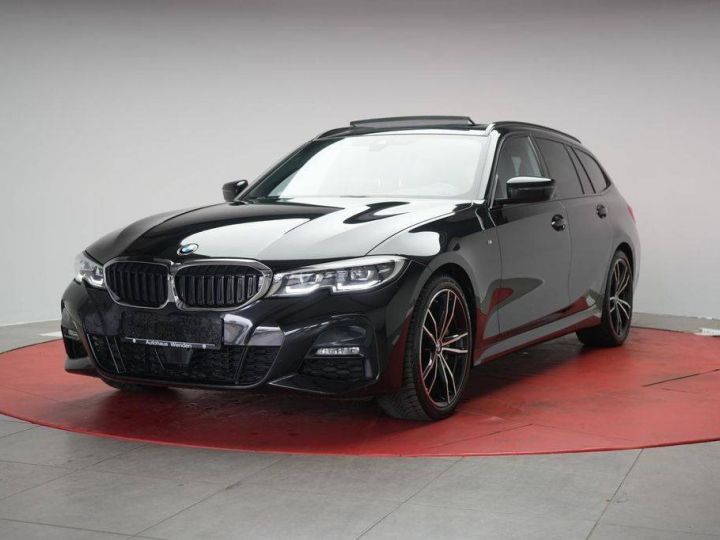 BMW Série 3 330d Touring xDrive M Sport Navi/ACC/Camera Noir - 5