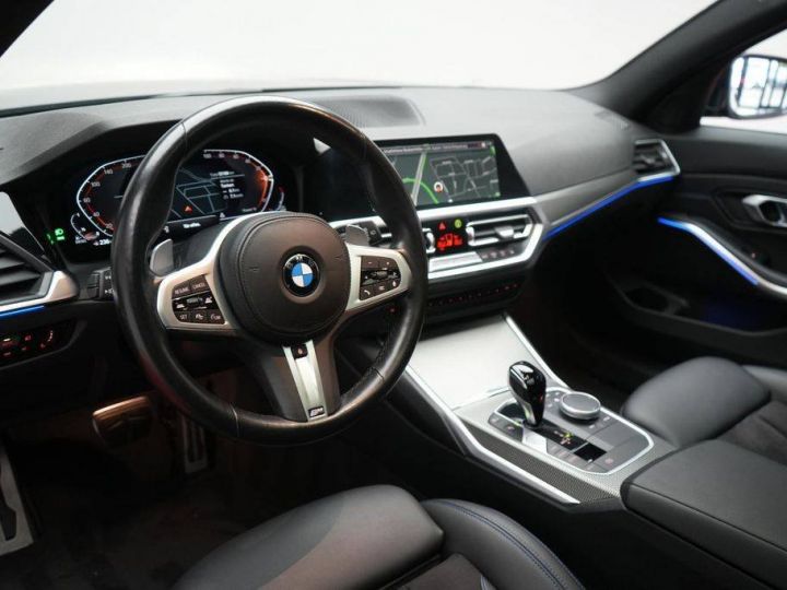 BMW Série 3 330d Touring xDrive M Sport Navi/ACC/Camera Noir - 16