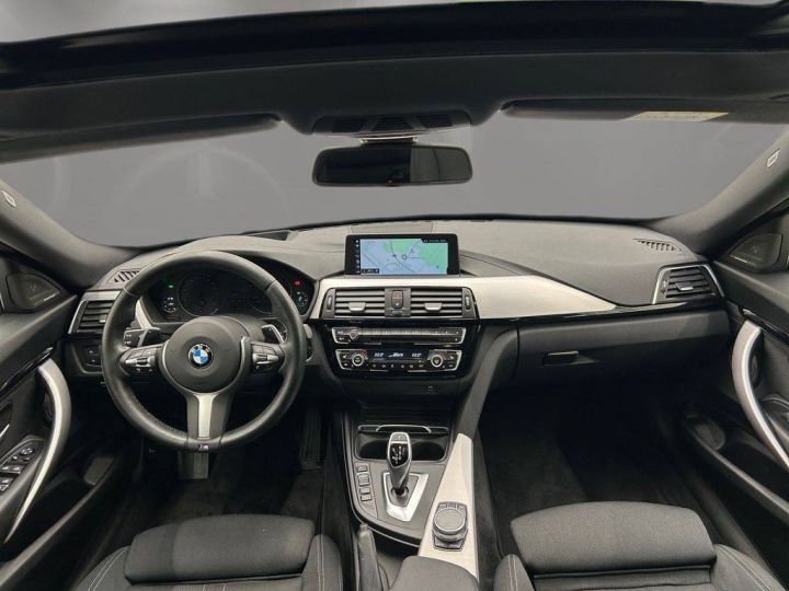 BMW Série 3 330i Gran Turismo M SPORT/HARMAN Gris - 7