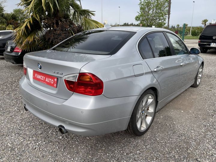 BMW Série 3 335i LUXE Gris - 5