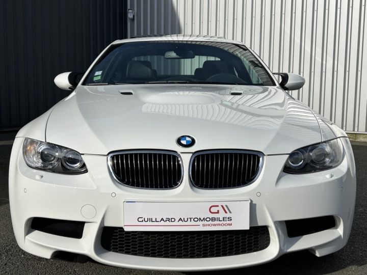 BMW Série 3 4.0 V8 420ch (E92) BVM6 BLANC - 2