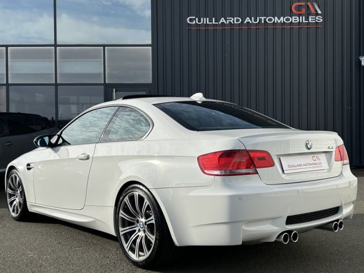 BMW Série 3 4.0 V8 420ch (E92) BVM6 BLANC - 6