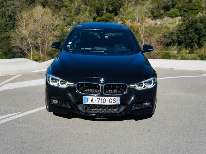 BMW Série 3 BMW 318 IA PACK M SPORT ULTIMATE  - 3