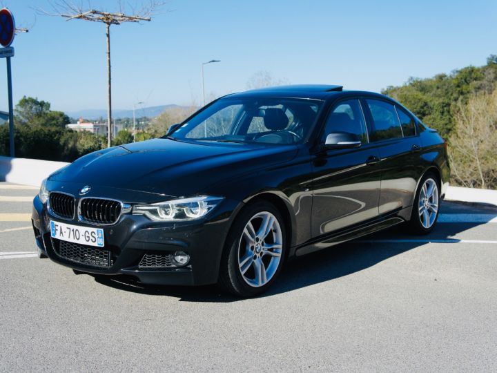 BMW Série 3 BMW 318 IA PACK M SPORT ULTIMATE  - 4