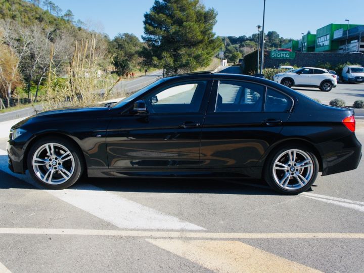 BMW Série 3 BMW 318 IA PACK M SPORT ULTIMATE  - 5