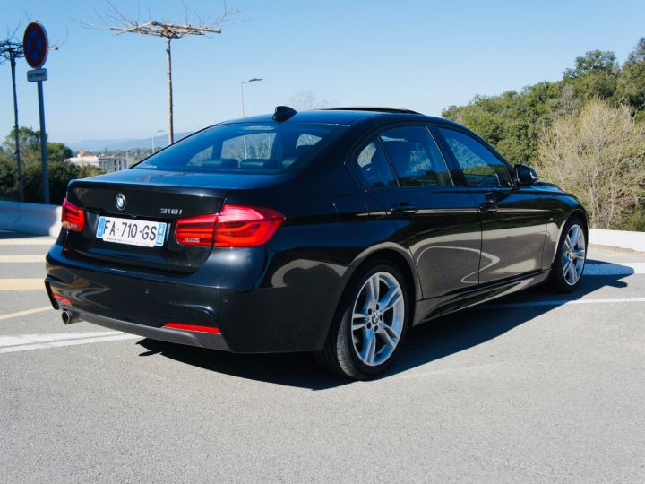 BMW Série 3 BMW 318 IA PACK M SPORT ULTIMATE  - 7