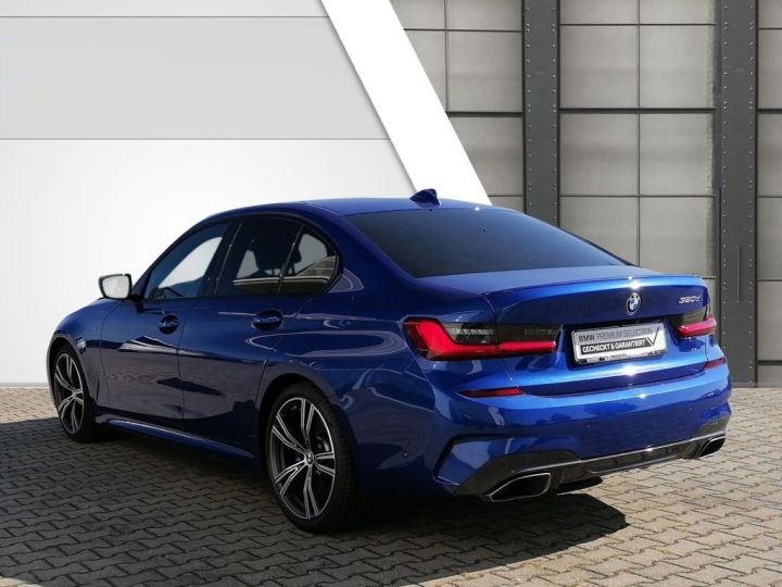 BMW Série 3 BMW M340d XDrive 340Ch Caméra Alarme Attelage / 34 Bleu Métallisé - 2