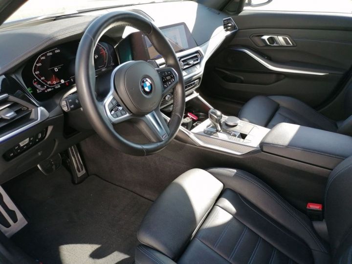 BMW Série 3 BMW M340d XDrive 340Ch Caméra Alarme Attelage / 34 Bleu Métallisé - 4