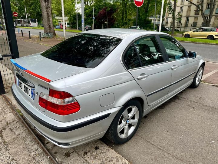 BMW Série 3 (E46) 328I STEPTRONIC Gris - 15