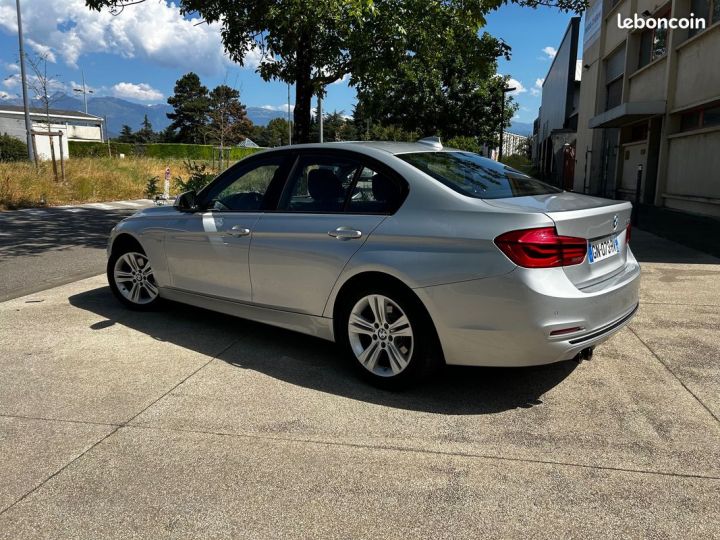 BMW Série 3 F30 LCI (2) 320d 190ch Sport Gris - 2