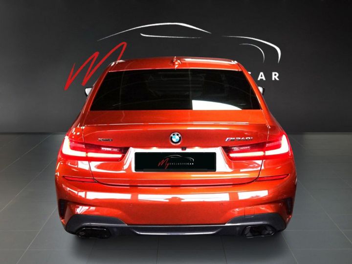 BMW Série 3 (G20) (2) M340I XDRIVE 374 CH BVA8 M Performance - Harman Kardon - Angles Mort - HUD - Caméra Orange Métallisé - 6