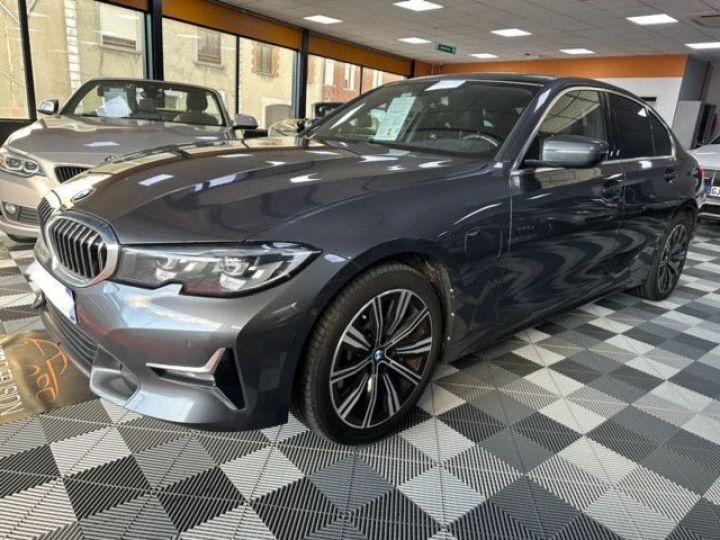 BMW Série 3 G20 M Sport Gris - 2