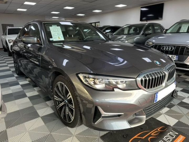 BMW Série 3 G20 M Sport Gris - 3